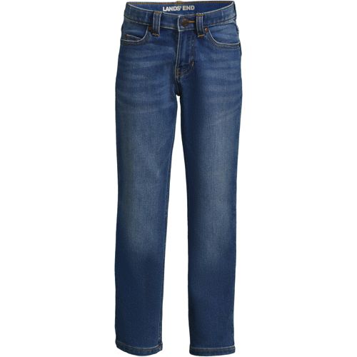 Lands end girls hot sale jeans