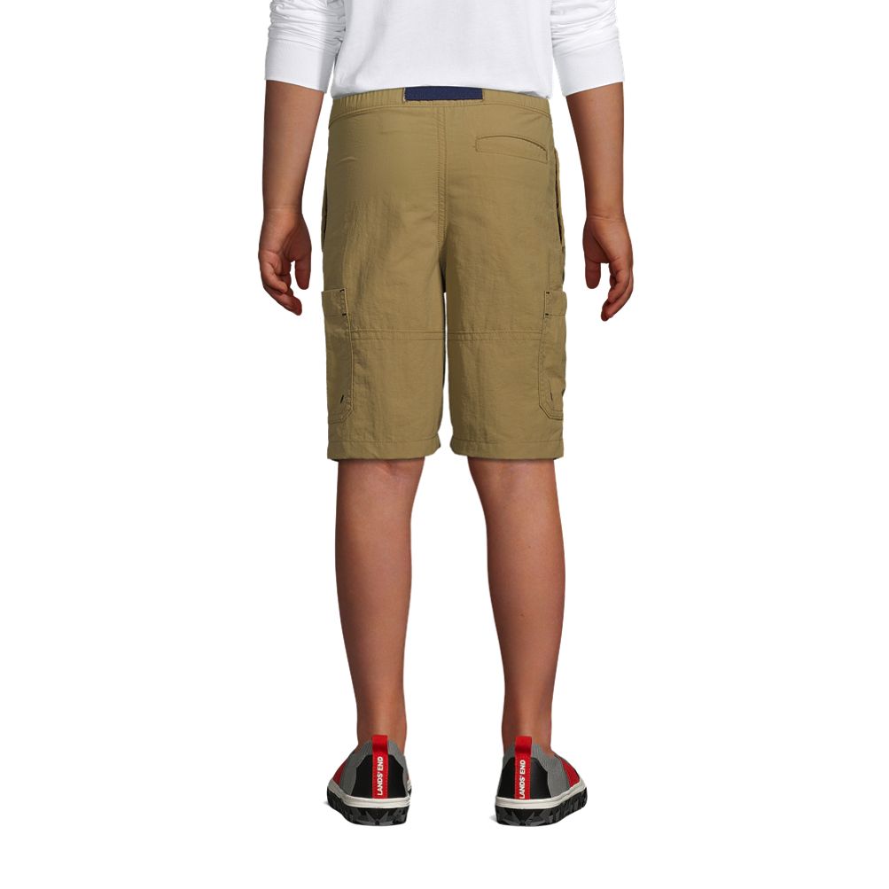 Boys Quick Dry Cargo Shorts