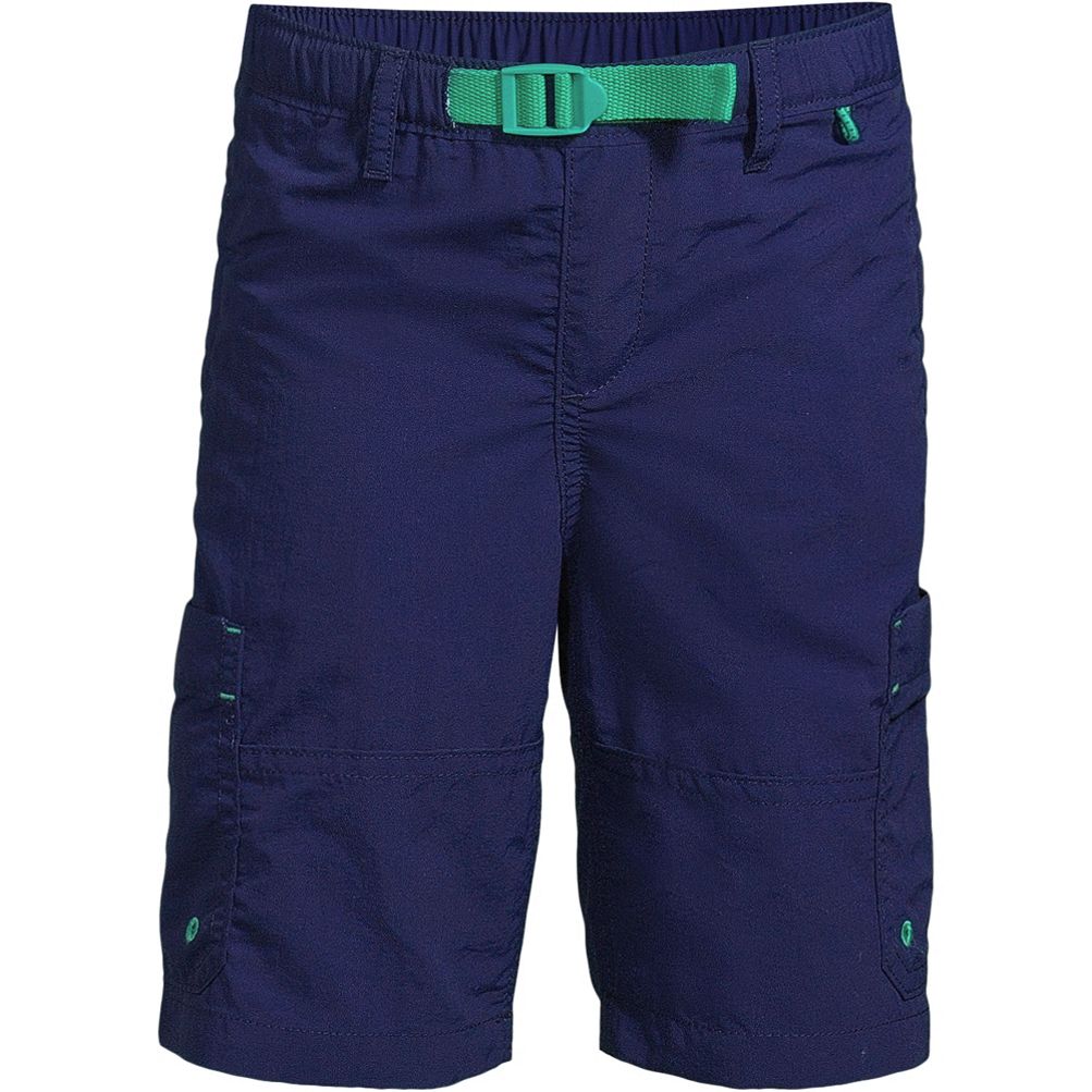 Boys Quick Dry Cargo Shorts