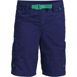 Boys Quick Dry Cargo Shorts, Front