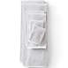Premium Supima Cotton Textured stripe 6-Piece Towel Set, Front