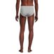 Men's Knit Briefs 3 Pack, Back