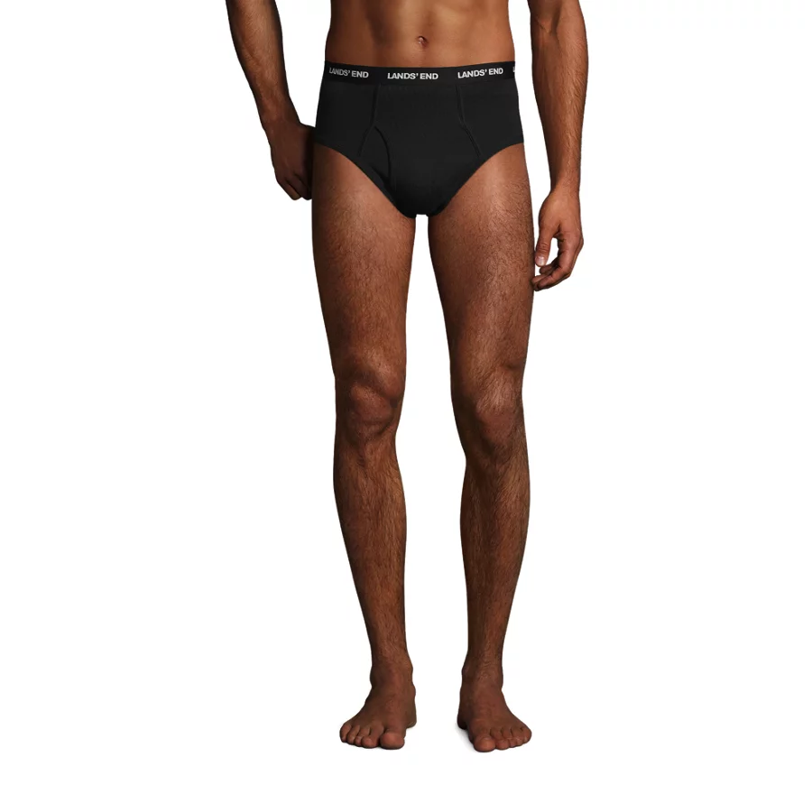 Men's Knit Briefs view 1