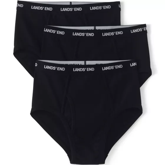 Men's Knit Briefs - primary
