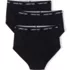 Men's Knit Briefs 3 Pack, Front