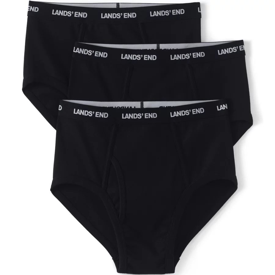 Men's Knit Briefs view 2