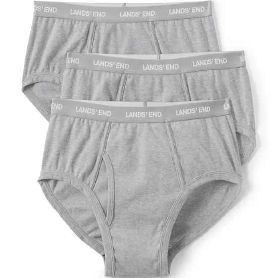 Men's Knit Briefs 3 Pack - primary