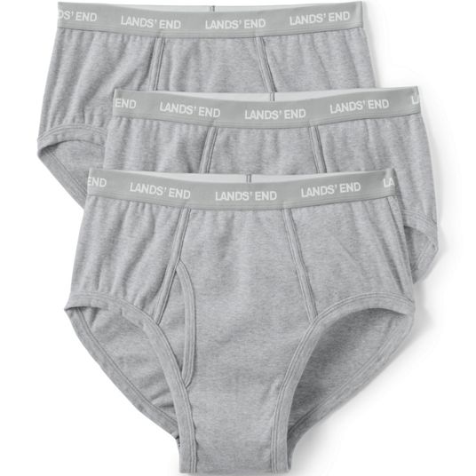 Men s Underwear Briefs Long Underwear Lands End