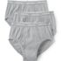 Men's Knit Briefs 3 Pack, Front