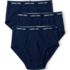 Men's Knit Briefs 3 Pack, Front