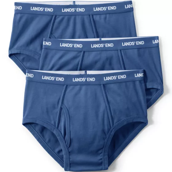 Men's Knit Briefs - primary