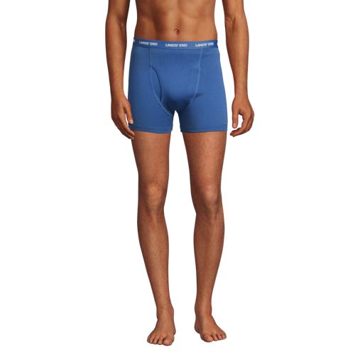 Men's Ribbed Briefs Lands' End