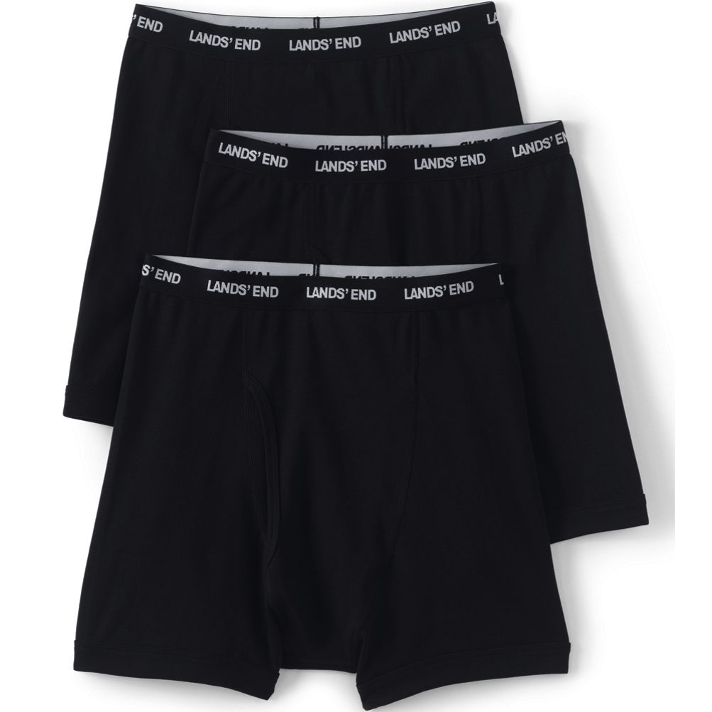 Calvin Klein Men's Underwear 3 Pack Cotton Stretch Boxer Brief