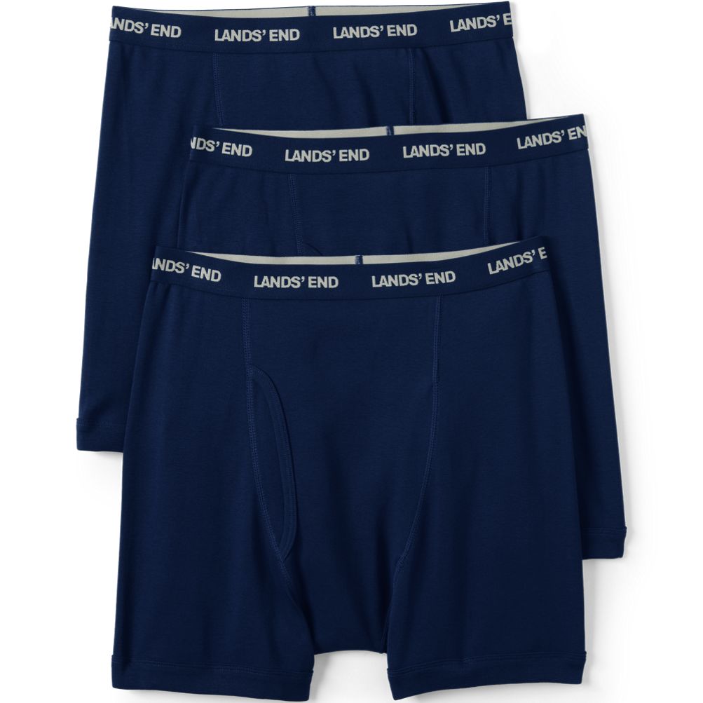 Cotton Lands End Flannel Boxers Flannel Pants Lands End Pajama