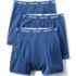 Men's Big and Tall 3 Pack Knit Boxer Briefs, Front