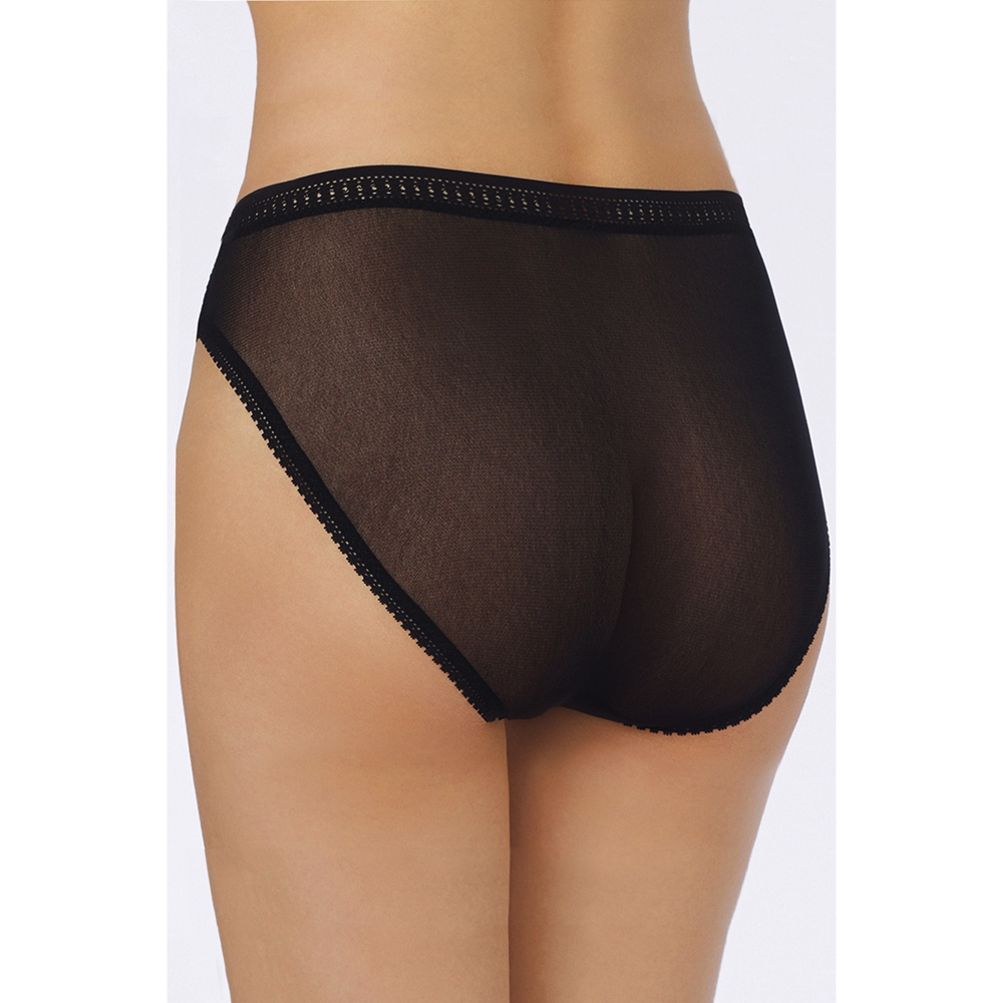 On Gossamer Women's Hi Cut Brief Underwear