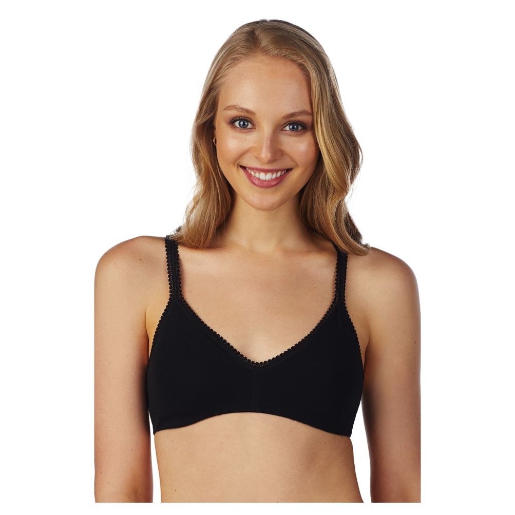 On Gossamer Next to Nothing Bralette