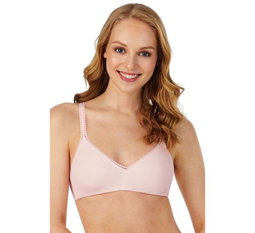 Dominique Women's Merryl Front Closure Minimizer Bra