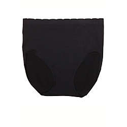 Ellen Tracy Women's Seamless Curves Brief Underwear, alternative image