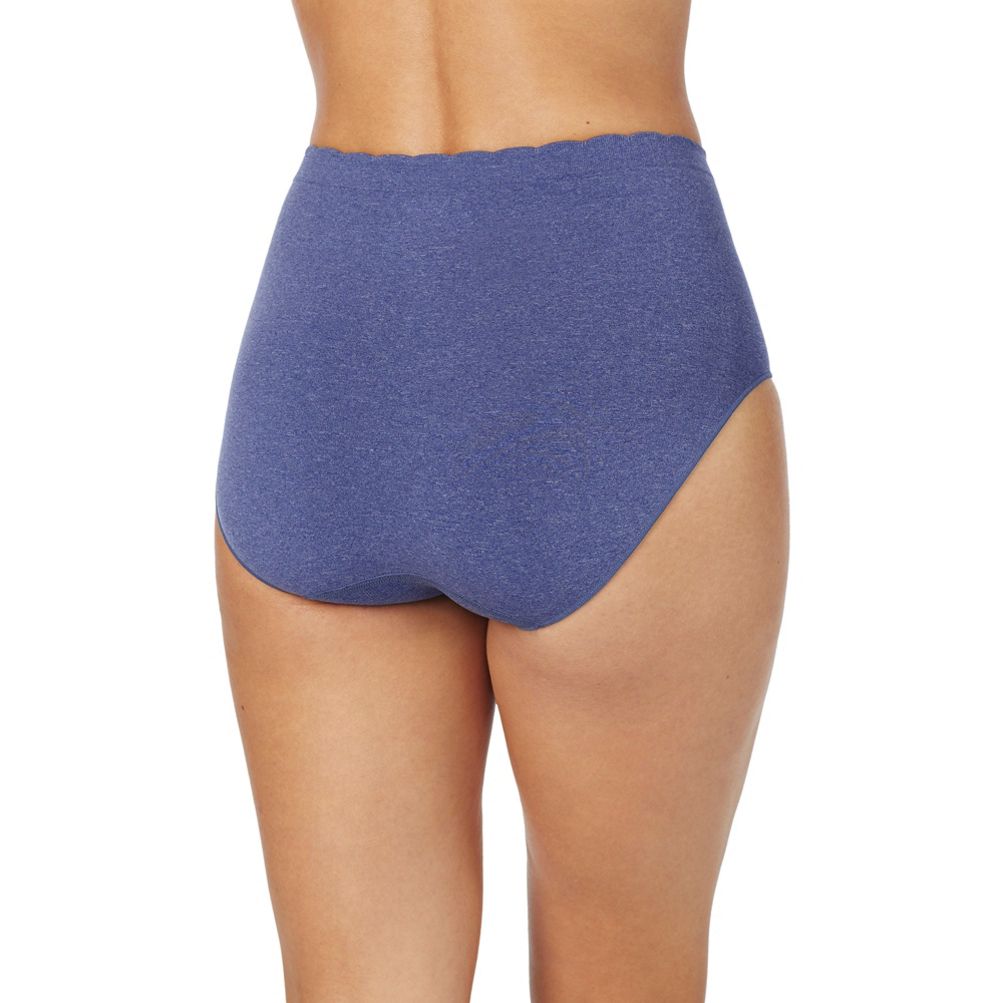 Ellen Tracy Ladies 4 Pack Seamless Briefs - Sam's Club