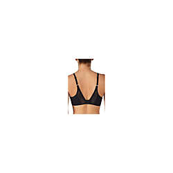 Le Mystere Women's Second Skin Back Smoother Bra, Back
