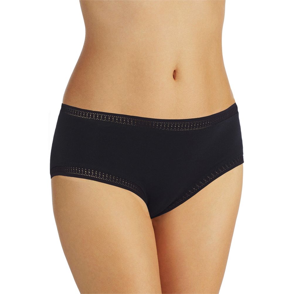 On Gossamer Gossamer Mesh Hip High-Cut Briefs, Set of 3