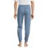 Men's Knit Jersey Sleep Jogger, Back