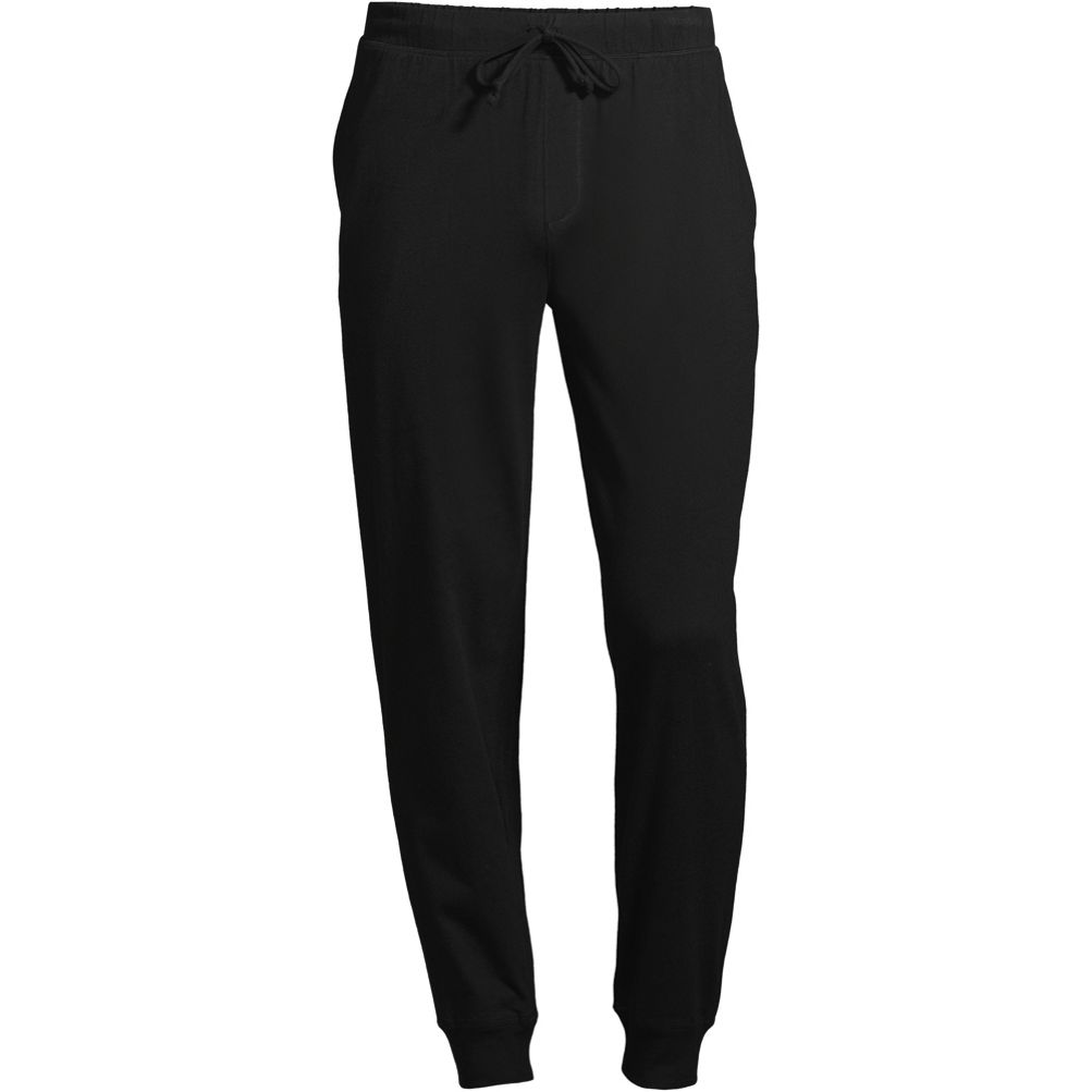 Men's Knit Jersey Sleep Jogger | Lands' End