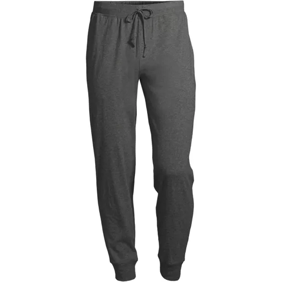 Men's Big Knit Jersey Sleep Pajama Jogger - primary