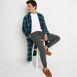 Men's Tall Knit Jersey Sleep Jogger, alternative image