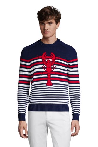 lobster sweater mens