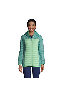 Women's ThermoPlume Packable Hooded Jacket
