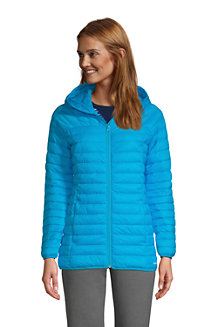 Women's ThermoPlume Packable Hooded Jacket 