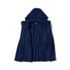 Women's Cotton Hooded Jacket with Cargo Pockets, alternative image