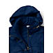 Women's Petite Cotton Hooded Jacket with Cargo Pockets, alternative image