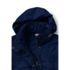 Women's Cotton Hooded Jacket with Cargo Pockets, alternative image