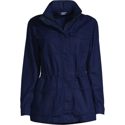 Lands end 2025 spring jackets