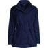 Women's Cotton Hooded Jacket with Cargo Pockets, Front