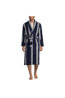 Men's Turkish Terry Bath Robe