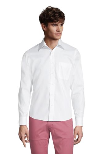 商品一覧 メンズ ドレスシャツ ワイシャツ 通販 ランズエンド