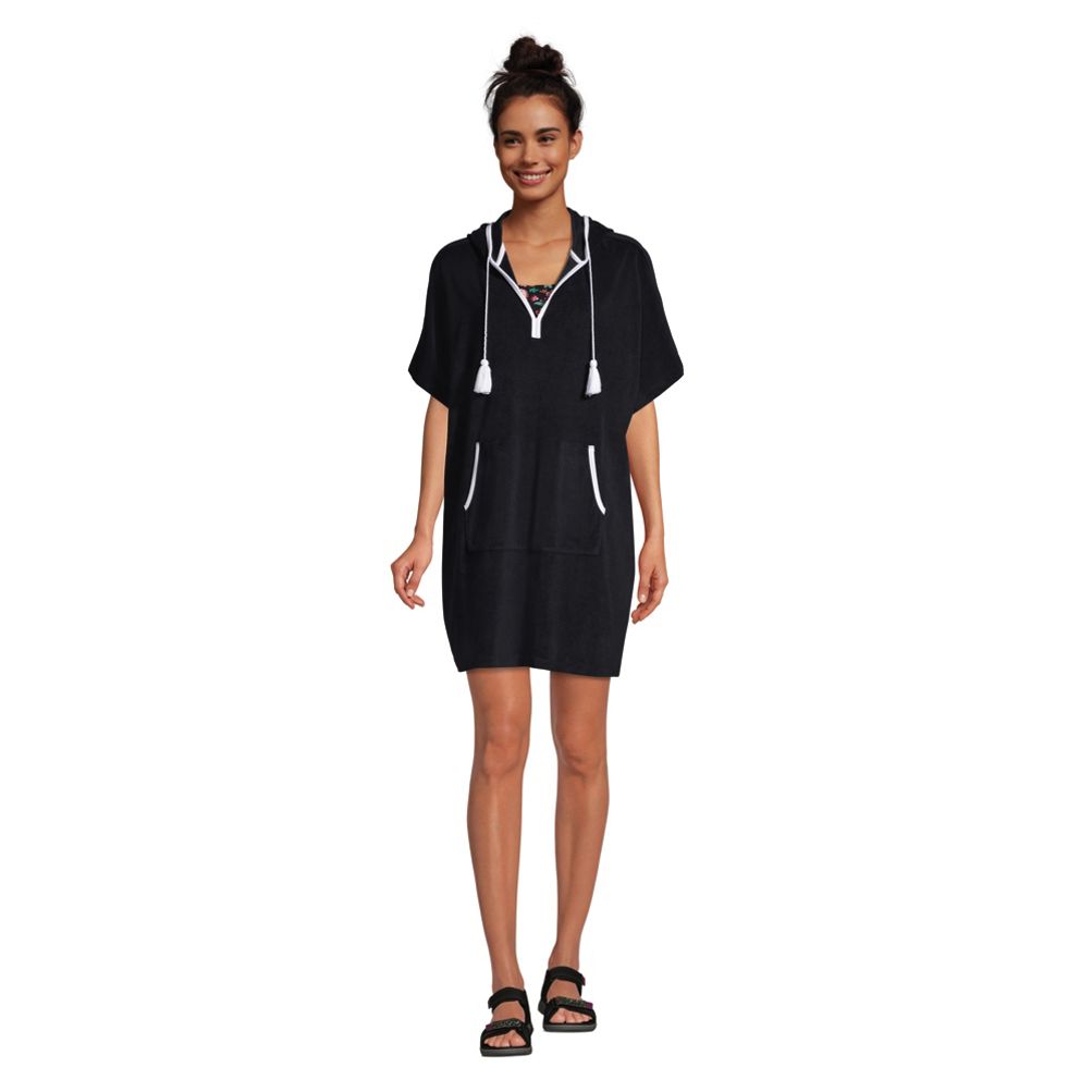 Lands end cover outlet up dress