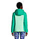 Women's Petite Recycled ThermoPlume Hooded Jacket, Back