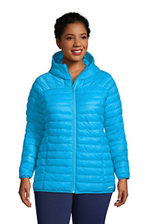 Women's ThermoPlume Packable Hooded Jacket 
