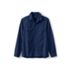 Men's Traditional Fit Textured Camp Collar Long Sleeve Shirt, Front