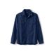 Men's Traditional Fit Textured Camp Collar Long Sleeve Shirt, Front