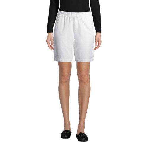 Women Chino Shorts Lands' End