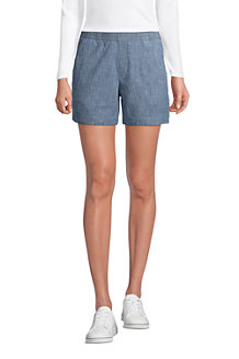 Women's Pull On 7'' Chino Shorts 