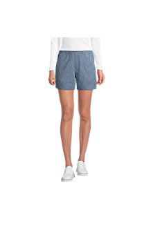 Women's Pull On 7'' Chino Shorts 