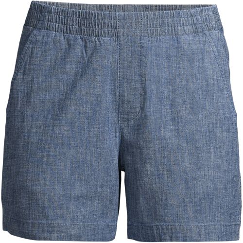 Lands end sale womens shorts uk