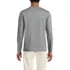Men's Long Sleeve Cotton Supima Tee, Back